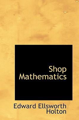 Shop Mathematics Paperback