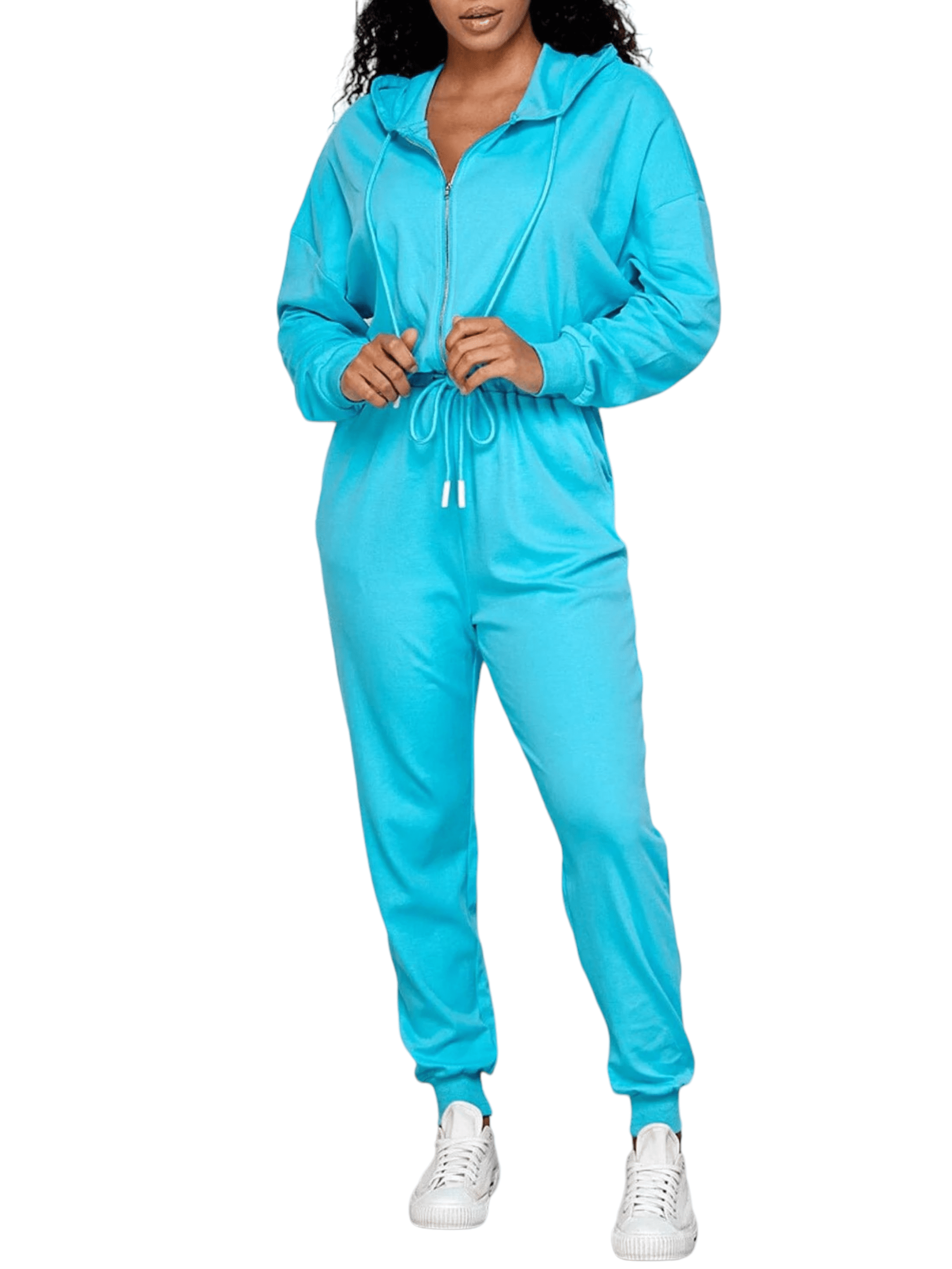 Hooded romper womens hotsell
