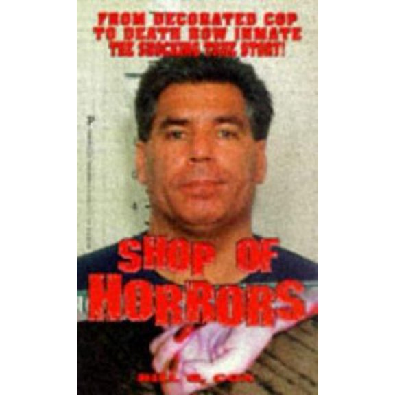 Pre-Owned Shop Of Horrors by Bill G. Cox (Paperback)