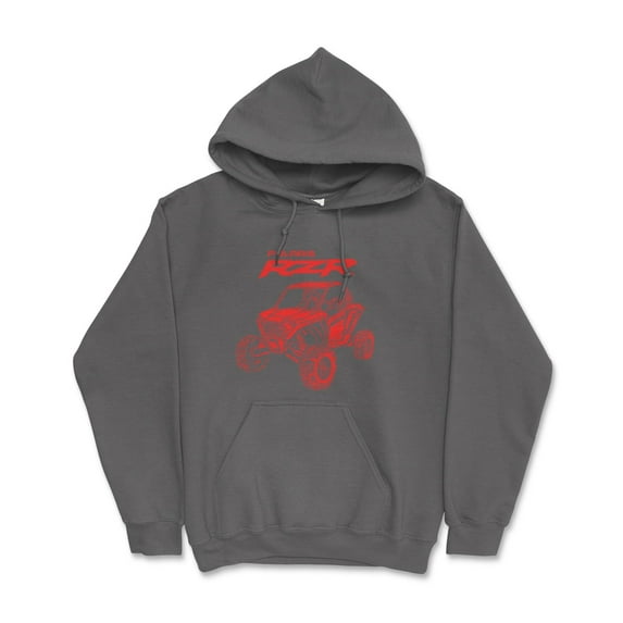 Shop Official Polaris RZR Hoodie Off Road Adventure Apparel
