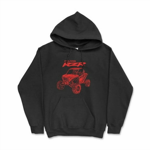 Shop Official Polaris RZR Hoodie Off Road Adventure Apparel