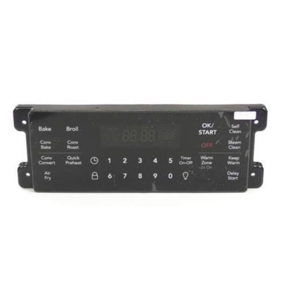 Shop Once Appliance WCI5304526193 Frigidaire Range Oven Control Board, Black