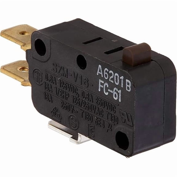 Shop Once Appliance WPLW10727408 Microwave Door Interlock Switch