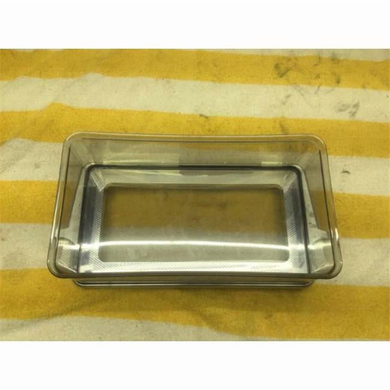 Shop Once Appliance WPLW10887801 BIN-CNTLVR Whirlpool Refrigerator Door Bin Assembly