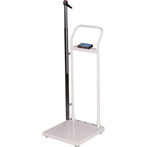 Brecknell Scales 816965004812 660 lb x 0.2 lb Physician Scale