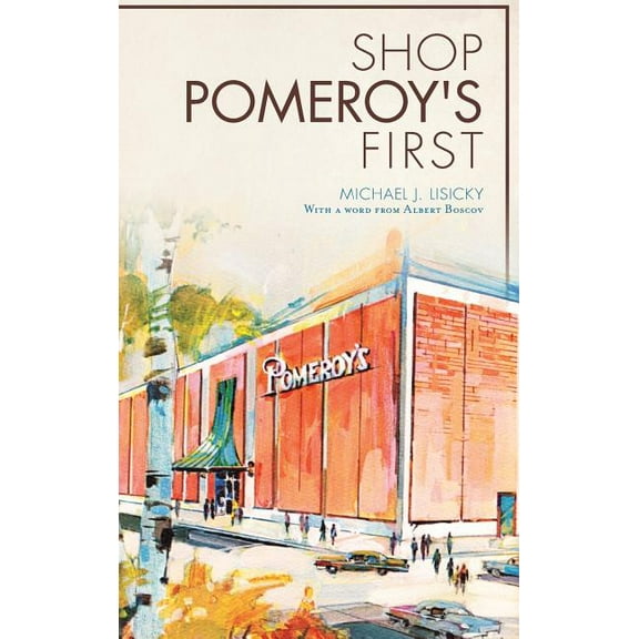 Shop Pomeroy's First (Hardcover)