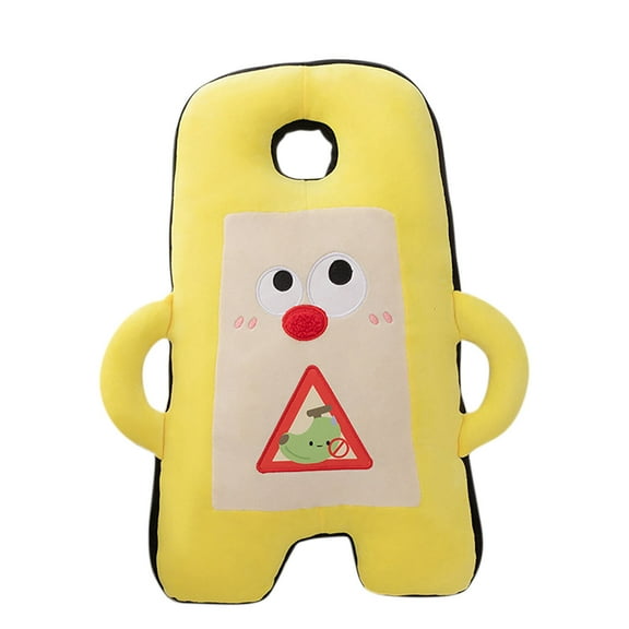 Shop All Savings karymi 22-inch Funny -inspired Doll Toys - WarningSign RoadCone Fire Extinguisher Shaped Pillows for Couch and Bed Kids Christmas Gifts Shop All Savings New & Trending