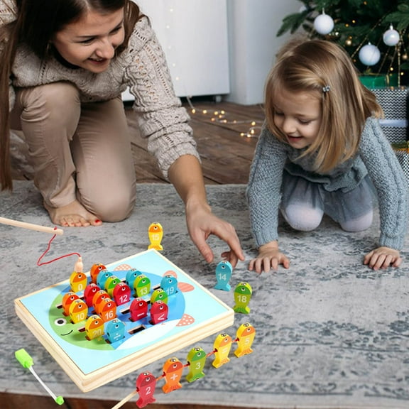 Shop All Savings karymi 9 - in - 1 Multifunctional Building Block Toy Box for Kids - Alphabet Number Pairing Fishing Painting More Educational Interactive Puzzle Toy Toys Age 6-8 Shop All Savings