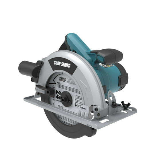 Shop Series SS3404 7 1/14" 12Amp Corded Circular Saw