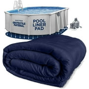 Shop Square 15x25-Foot Oval Pool Liner Pad for Above Ground Pools