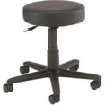 thumbnail image 1 of Shop Stool - Vinyl - Black, 1 of 1