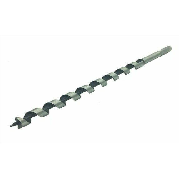 Shop-Tek 80654 1-1/8" X 7-1/2" Power Auger Drill Bit