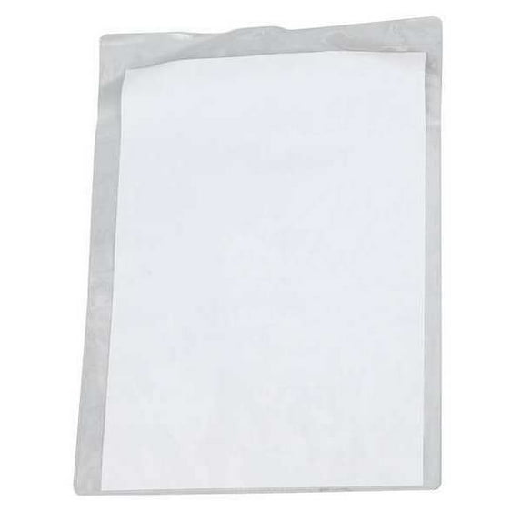 Shop Ticket Holders,8 1/2x11,PK50 4YNT7