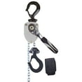 thumbnail image 1 of Shop Tuff STF-1010LH 1/2 Ton Manual Lever Chain Hoist, 10 Ft Lift Height, Portable, Steel, 1 of 2