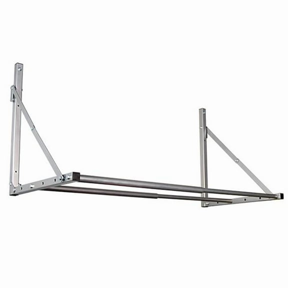 Shop Tuff Trailer Adjustable Folding Tire Rack
