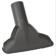 Shop-Vac 1-1/2" Gulper Nozzle Vacuum Attachment with 1-1/4" Adaptor