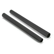 Shop-Vac 1-1/2 Inch Hose Extension Wand Vacuum Hose Attachment, 2-pack