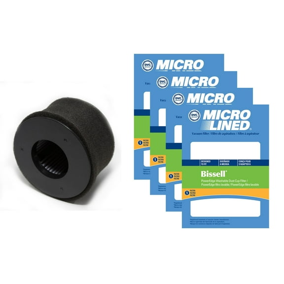 Shop Vac 10-14 Gallon Vacuum Bags by DVC