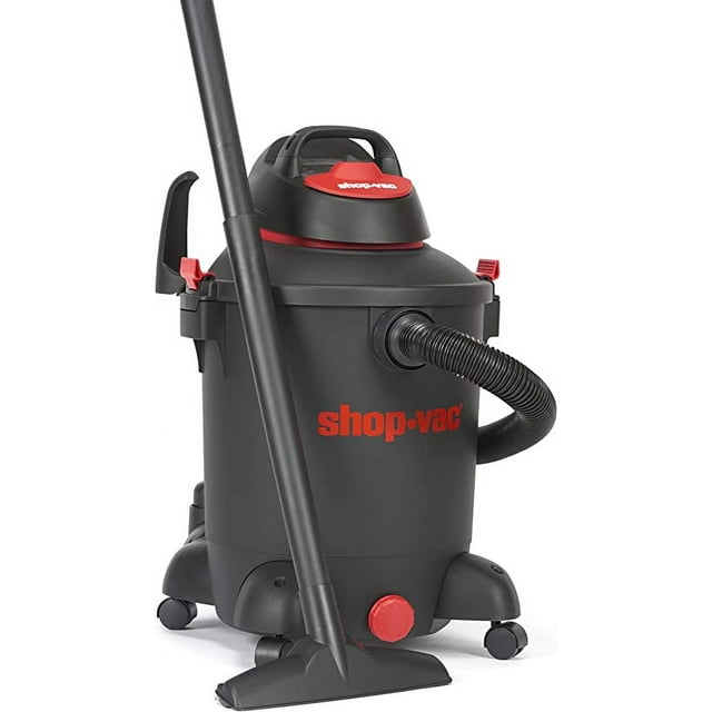 Shop-Vac 10-Gallon 5.5 Peak HP Wet Dry Vacuum, Model 5982105 - Walmart.com