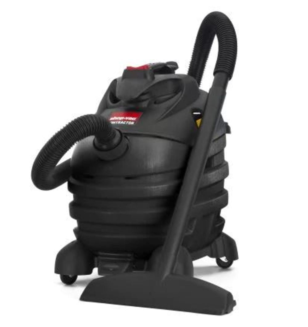 Shop-Vac 10 Gallon 6.0 Peak HP Contractor Series Wet Dry Vacuum, Model 5873806 Sansujyuku sansujyuku.com