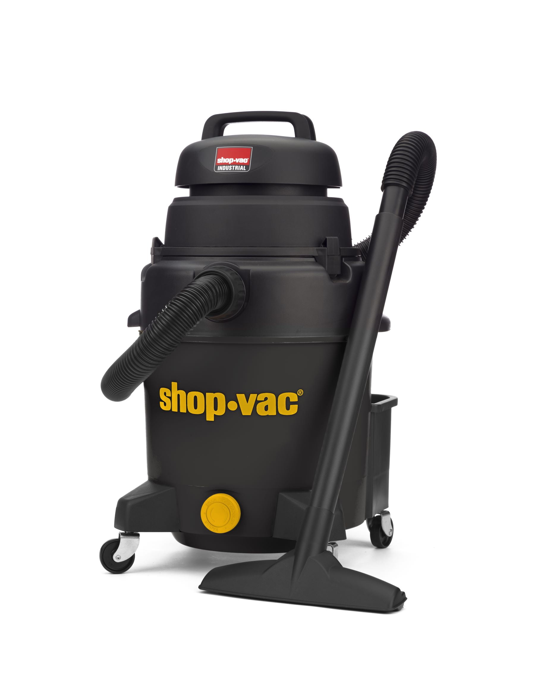 Shop VAC Industrial Wet/Dry Vacuum 10 Gallon 6.0 Peak HP - 9258106