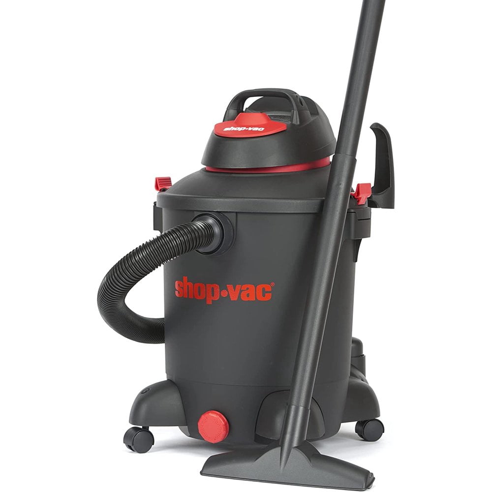 Shop-Vac 10 Gallon Poly/ 5.5 PHP Vacuum Sansujyuku sansujyuku.com