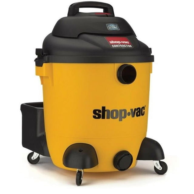 Free Shipping! Shop-Vac 12 gal 5.5PHP Contractor Canister Vacuum ...