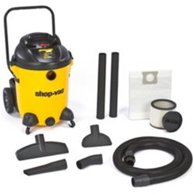 Shop-Vac  14 gal 6.0 HP Wet & Dry Vacuum Cleaner