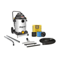 thumbnail image 1 of Shop-Vac 16 gal 6.5 Peak HP Stainless Steel Contractor Series Wet Dry Vacuum, 9627806, 1 of 4