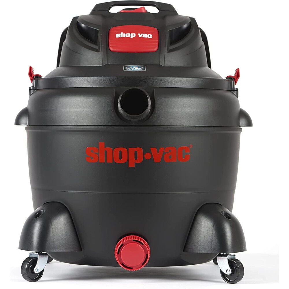 Shop-Vac 16 Gallon 6.5 Peak HP Wet Dry Vacuum