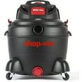 thumbnail image 1 of Shop-Vac 16 Gallon 6.5 Peak HP Wet Dry Vacuum, 1 of 5