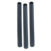 Shop-Vac 3-Pack Extension Wand Vacuum Cleaner Attachment, Model 9061400