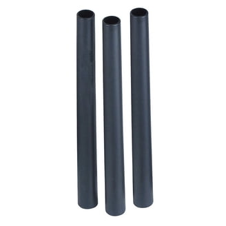 Extension Tuyau Noir Plastique Shop-Vac 9061400 1–1 Ou 4 X 40 3PC Ext Wand, 3,2 Cm Allonge Tuyau Aspiration Extension Tuyau Noir Plastique Shop-Vac 9061400 1–1 Ou 4 X 40 3PC Ext Wand, 3,2 Cm Allonge Tuyau Aspiration