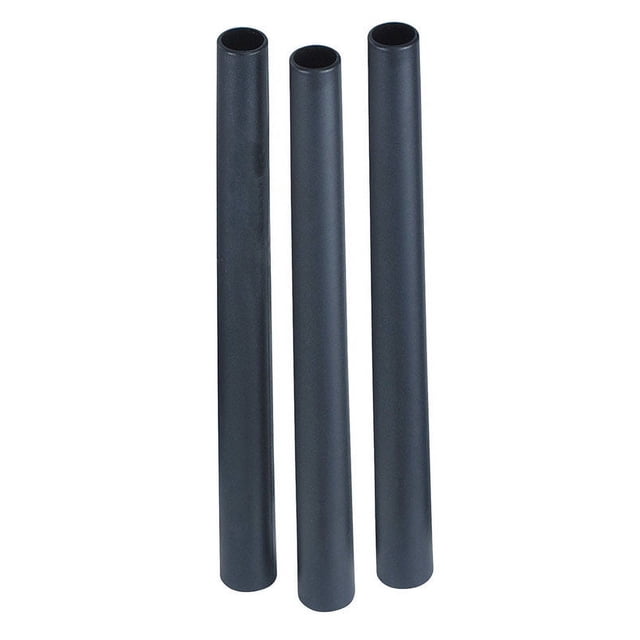 Shop-Vac 3-Pack Extension Wand Vacuum Cleaner Attachment, Model 9061400