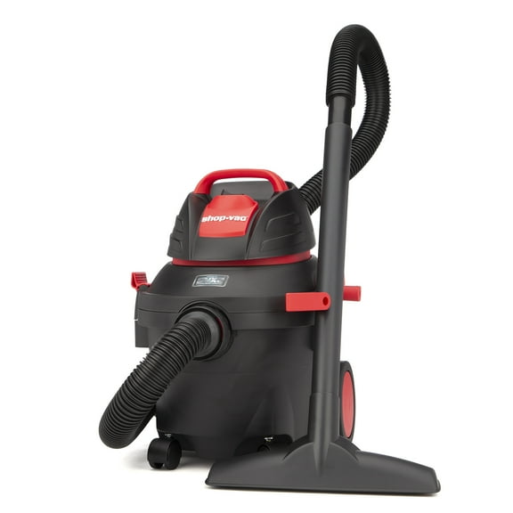 Shop-Vac 4 Gallon 5.5PHP Wet Dry Vacuum with SVX2 Motor Technology
