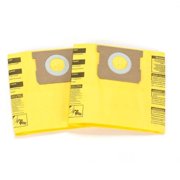 Shop-Vac 4 Gallon High Efficiency Collection Bags (2 pack)