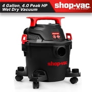 Shop-Vac 4G 4.0PHP Wet Dry Vac