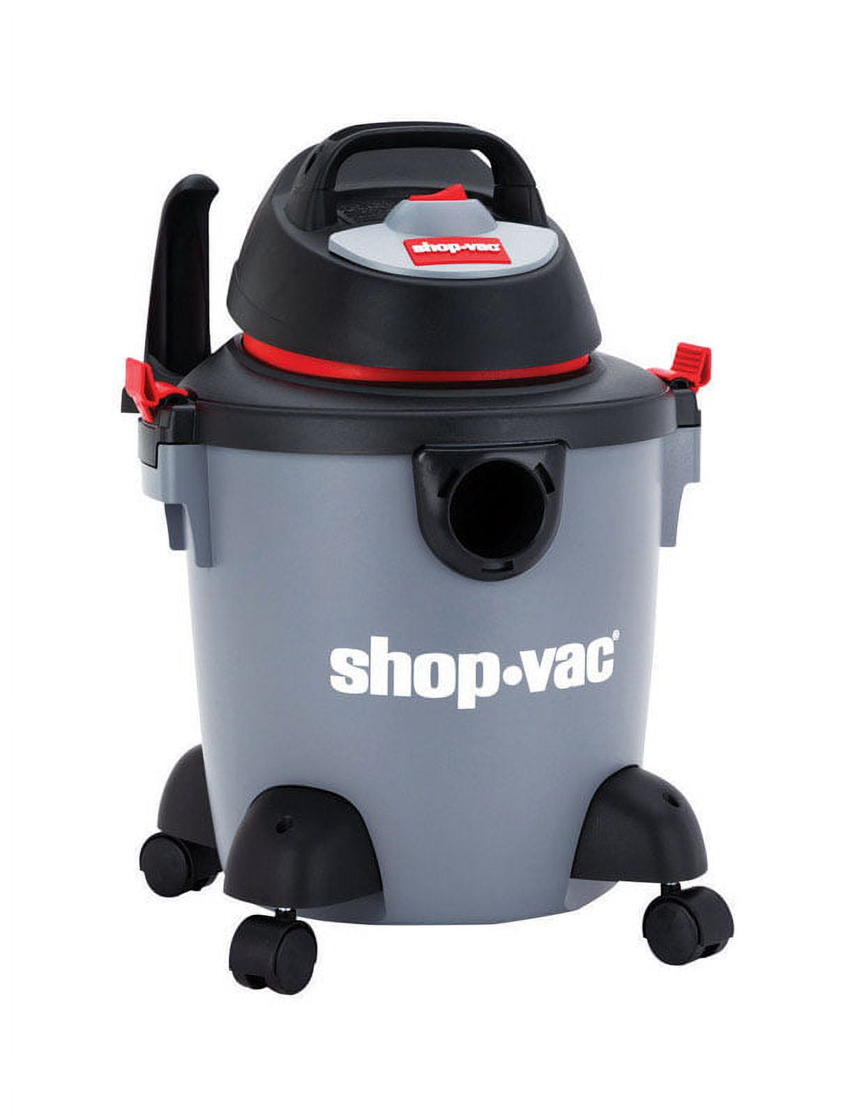 Shop Vac 5 Gallon 2 0 Peak Hp Hardware Series Wet Dry Vacuum 598 25 00