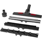 Shop-Vac 14-inch Deluxe Wet/Dry Vacuum Floor Care Kit, 5-Piece, Model 8019600