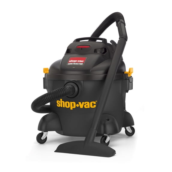 Shop-Vac 6 Gallon 3.5 Peak HP Contractor Series Wet / Dry Vacuum