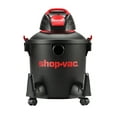 thumbnail image 1 of Shop-Vac 8 Gallon 4.5 Peak HP Wet / Dry Vacuum, Model 5922805, 1 of 15