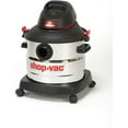 thumbnail image 1 of Shop-Vac 8 Gallon 6.0PHP Stainless Steel Wet Dry Vacuum, 1 of 4