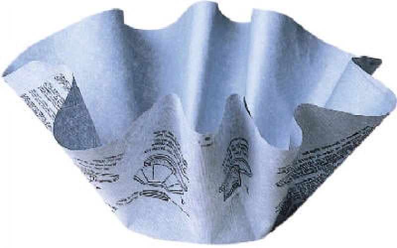 8-Pack 90107 Dry Filter Compatible With Shop-Vac 5 Gallon+ – Replaces 9010700, 9013700, With Retaining Bands