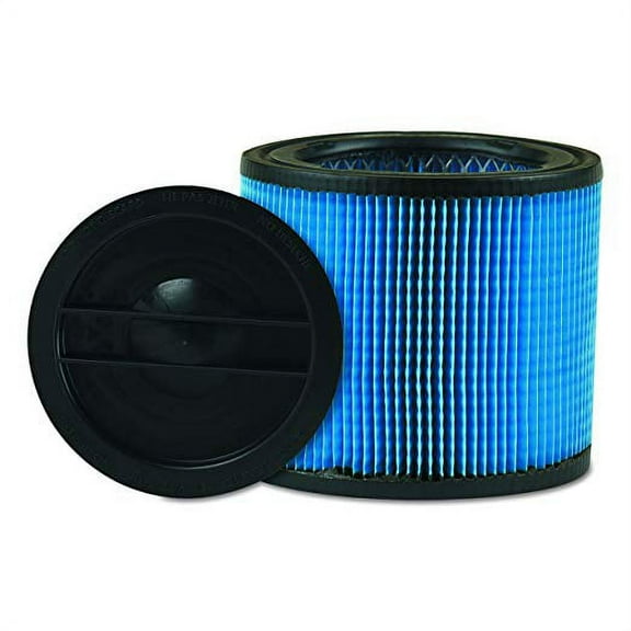 Shop-Vac 9039700 Genuine Ultra Web Small Cartridge Filter, Type BB