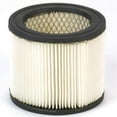 thumbnail image 1 of Shop-Vac 9039833 HangUp 6 Peak HP Portable Wet & Dry Shop Vacuum Cartridge Filter - 2 per Cut Case, 1 of 1