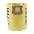 thumbnail image 1 of Shop-Vac 9067133, High-Efficiency Disposable Collection Filter Bags, Fits 5-8 Gallon Tanks, (2-Pack) , Yellow, 1 of 3