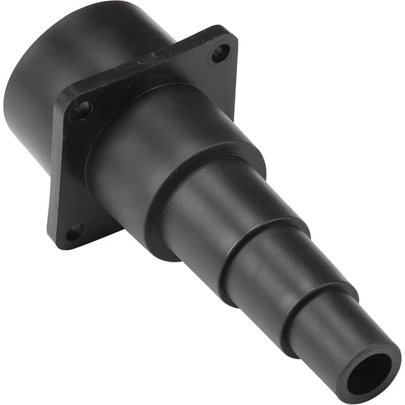 Shop-Vac 9068733 Universal Tool Adapter, Customizable Soft Plastic For Connecting Various Accessories, (1-Pack)