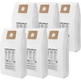 thumbnail image 1 of Shop-Vac 91932 Dust Collection Filter Bag for 5 Gallon Wall Mount Vacs, 6 Pack, 1 of 14
