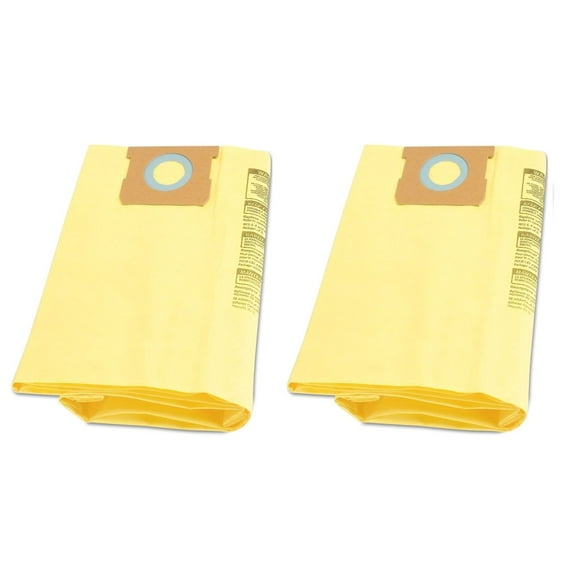 Shop Vac 91964 Type D Collection Bag