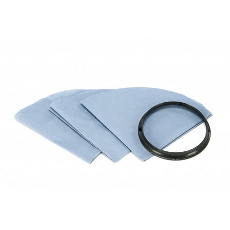 Shop-Vac Disc Filter,13 in H,Cloth,PK3 9010733 price history and forecast - Shop-Vac® 9010733
